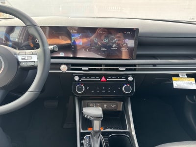 2026 Hyundai Tucson XRT