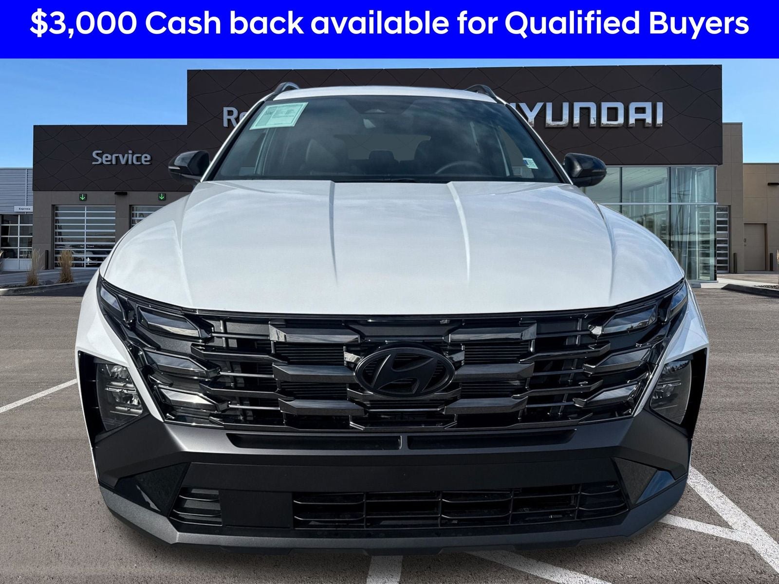 2026 Hyundai Tucson XRT