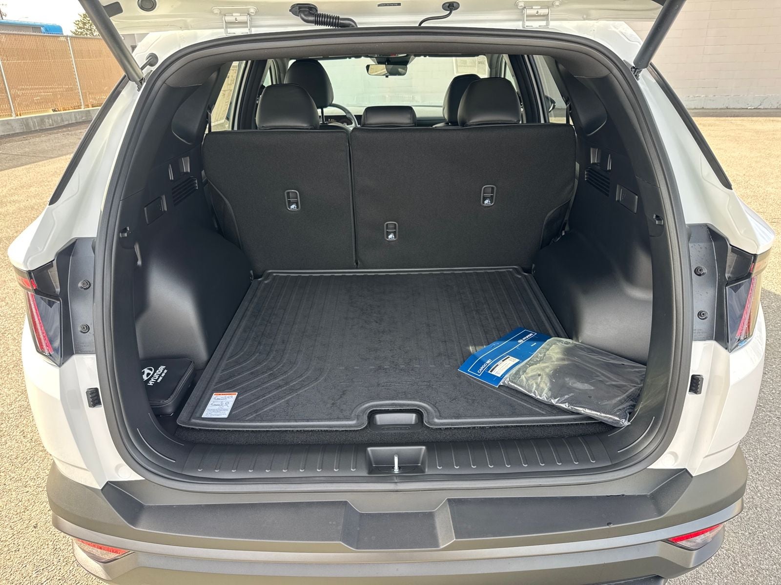 2026 Hyundai Tucson XRT