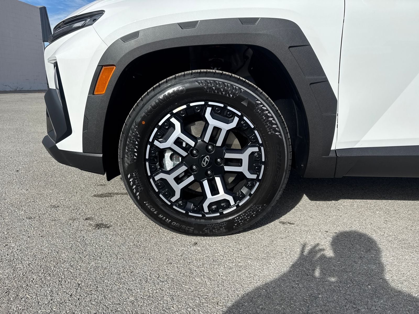 2026 Hyundai Tucson XRT