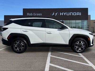 2026 Hyundai Tucson XRT