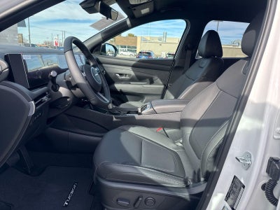 2026 Hyundai Tucson XRT