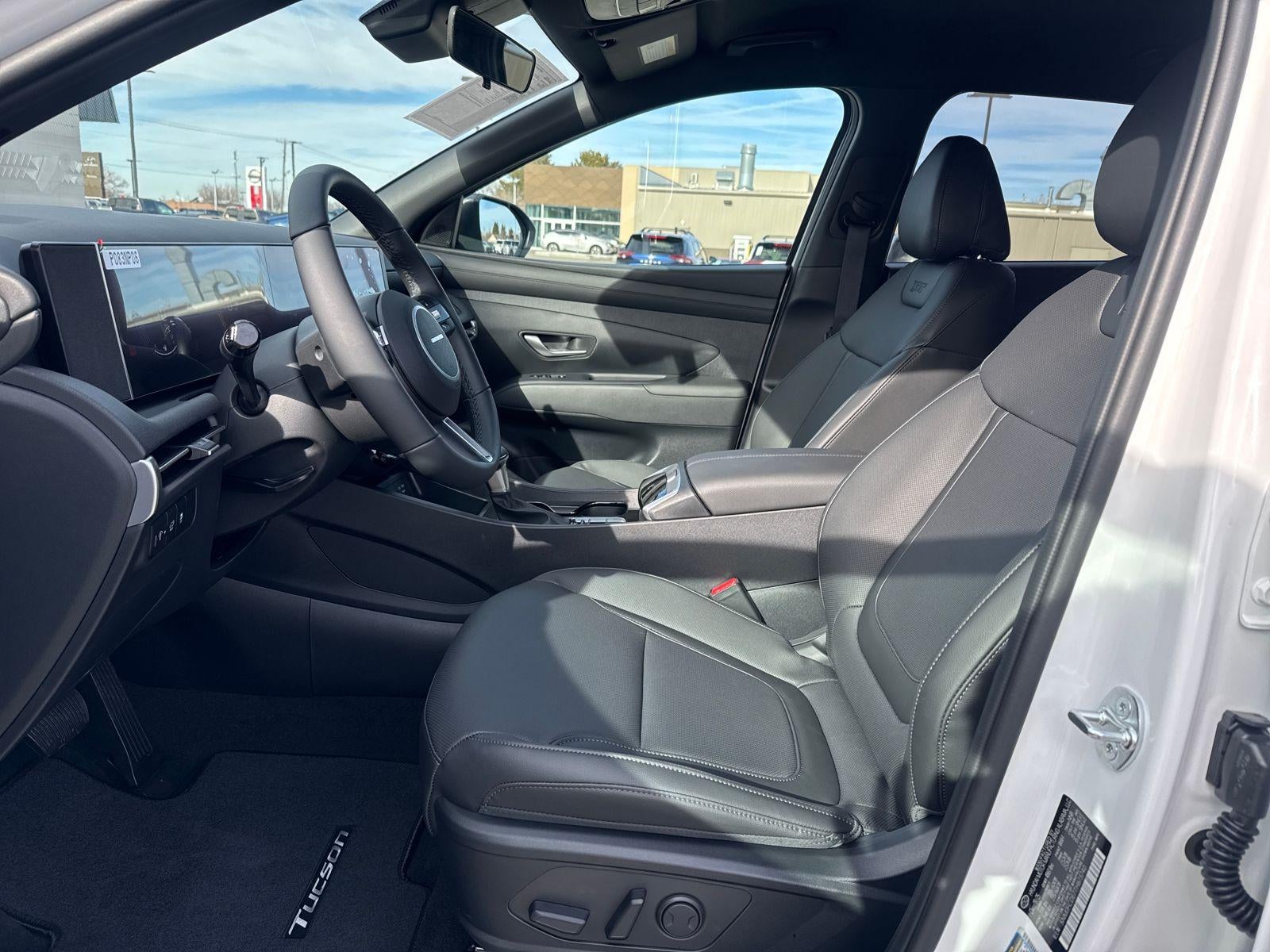 2026 Hyundai Tucson XRT