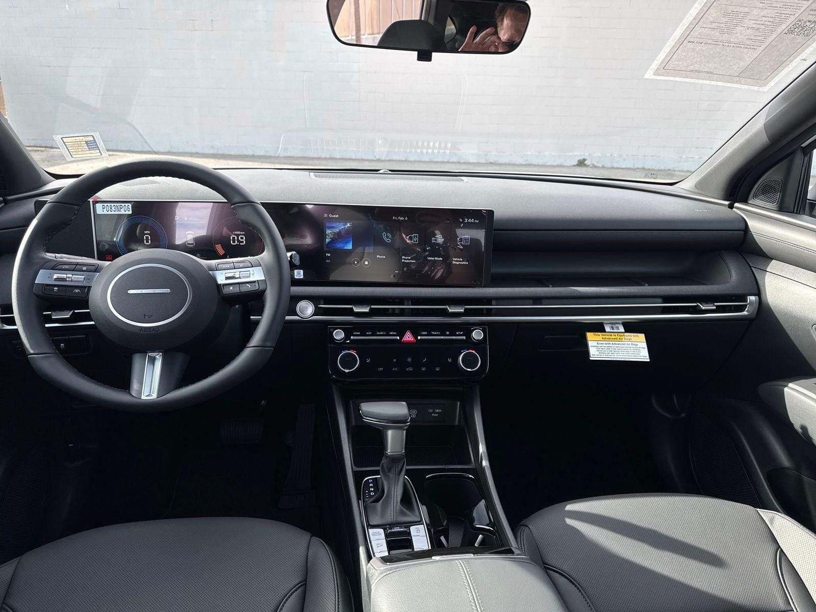 2026 Hyundai Tucson XRT