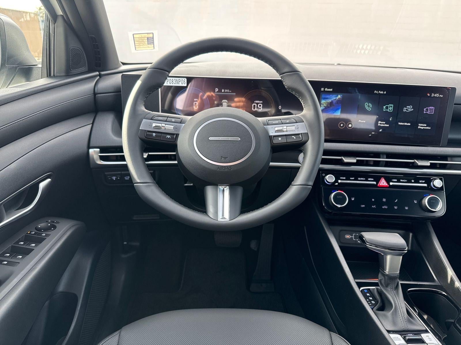 2026 Hyundai Tucson XRT