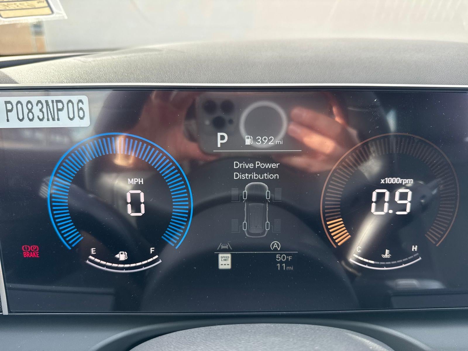 2026 Hyundai Tucson XRT