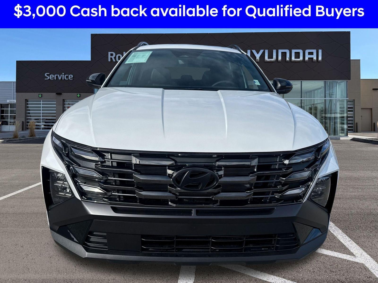 2026 Hyundai Tucson XRT