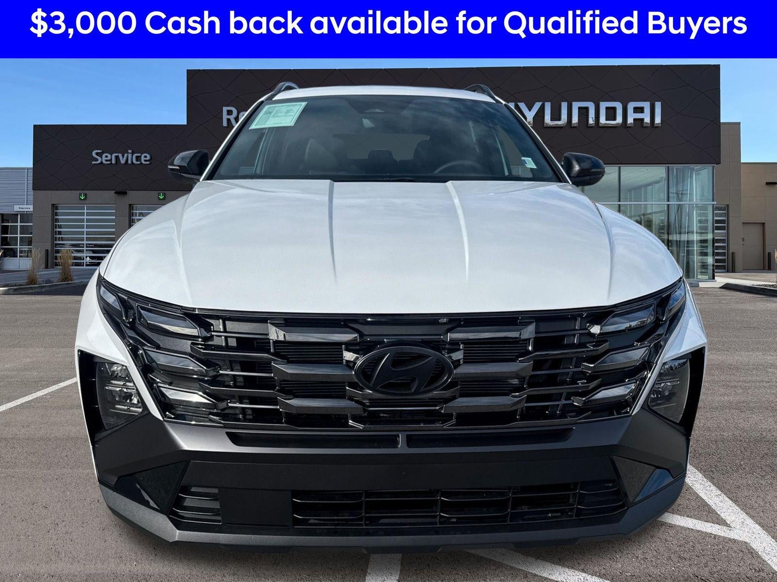 2026 Hyundai Tucson XRT