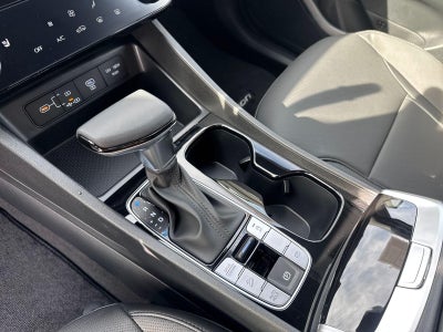 2026 Hyundai Tucson XRT