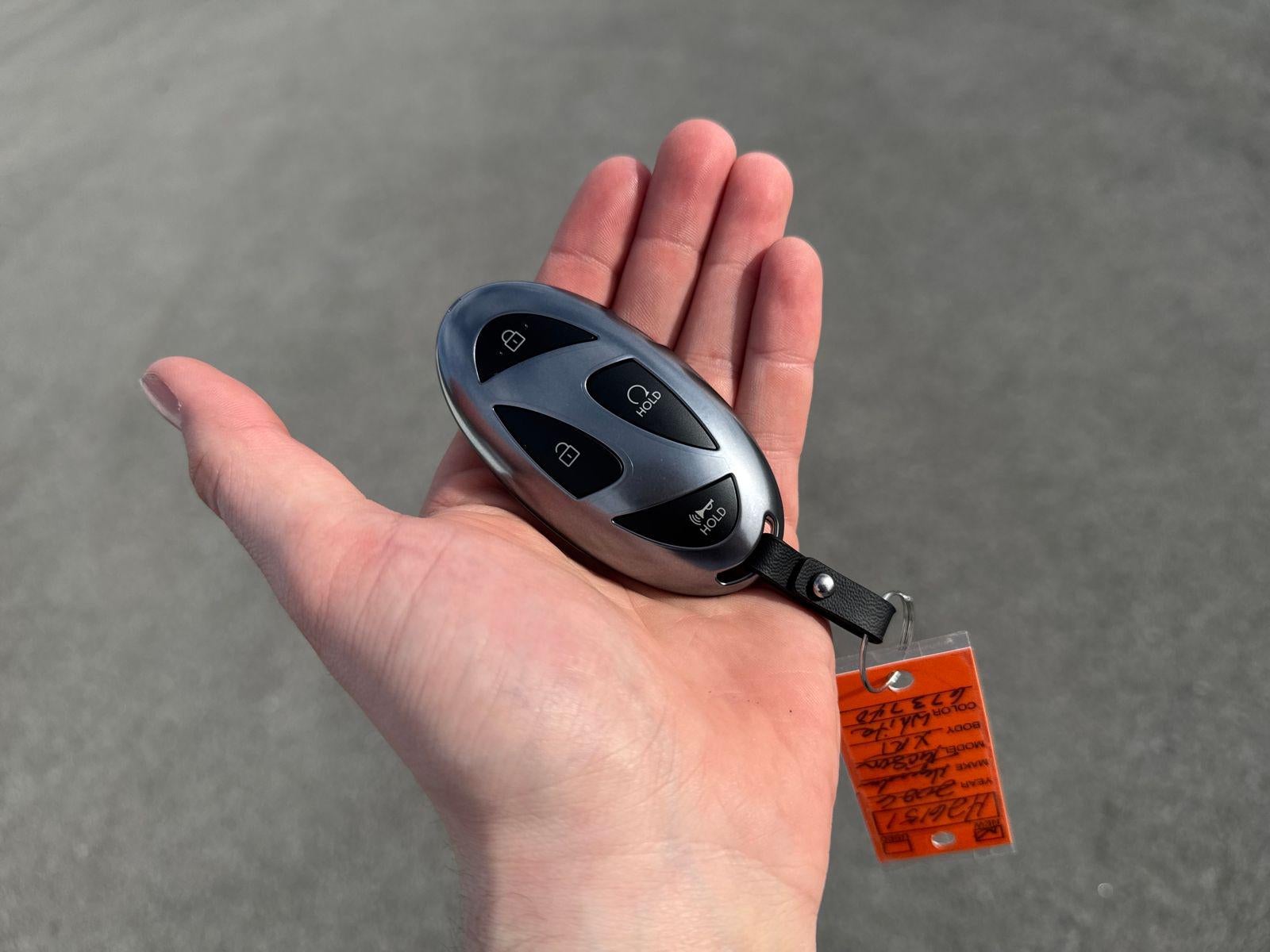 2026 Hyundai Tucson XRT