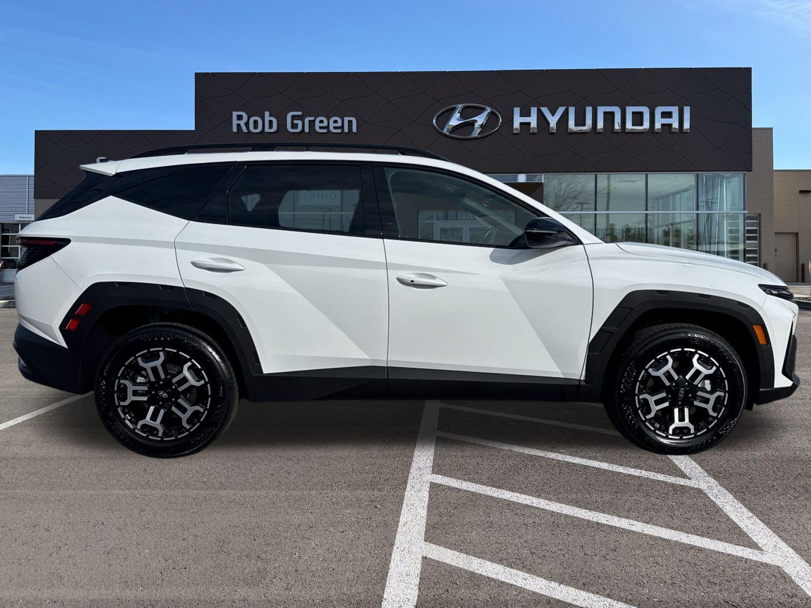 2026 Hyundai Tucson XRT