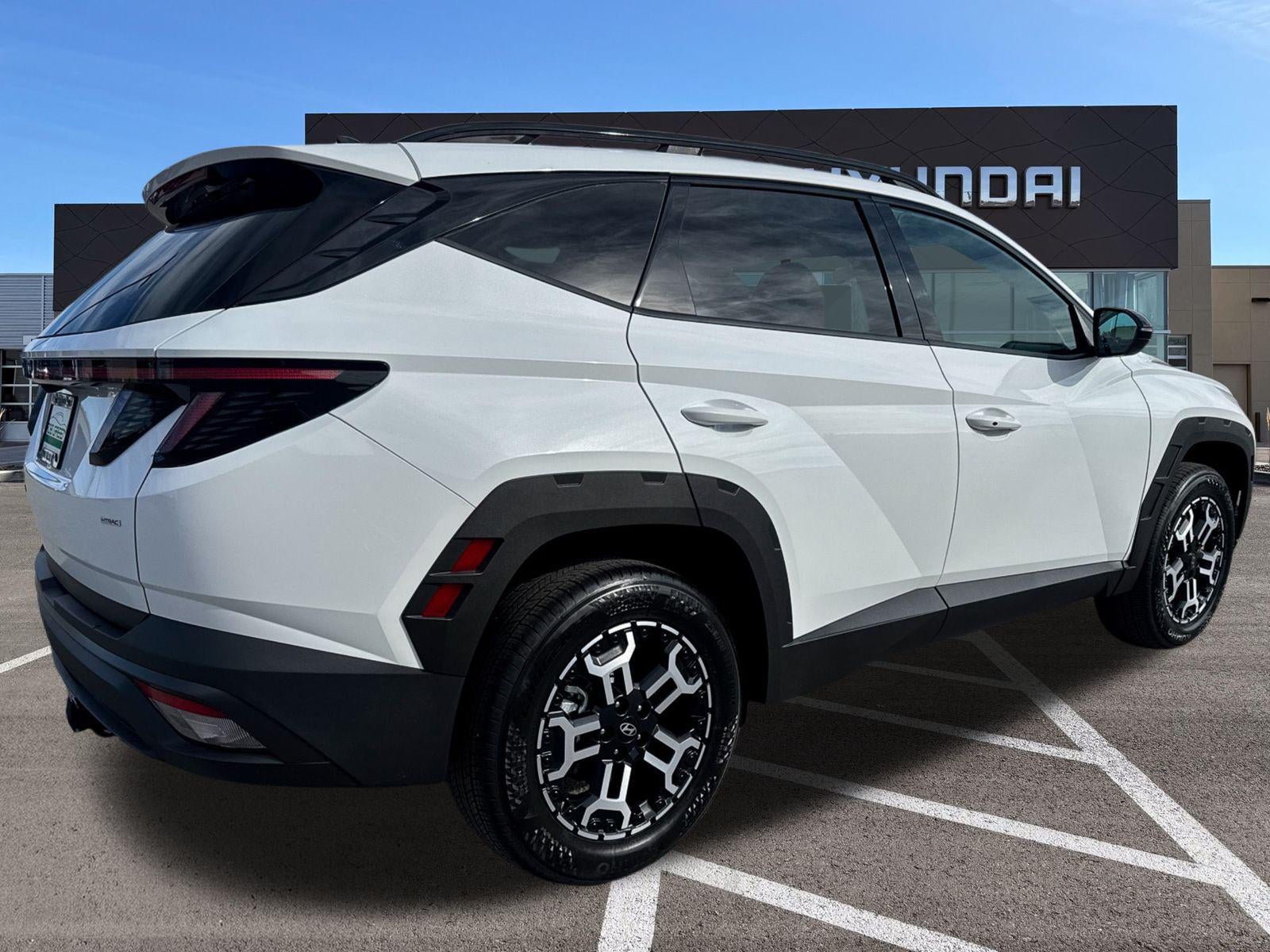 2026 Hyundai Tucson XRT