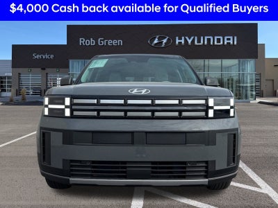 2026 Hyundai Santa Fe Hybrid SE