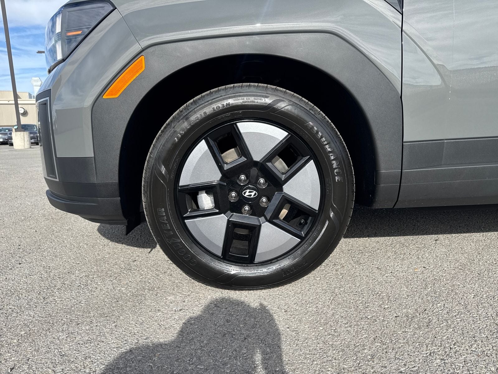 2026 Hyundai Santa Fe Hybrid SE