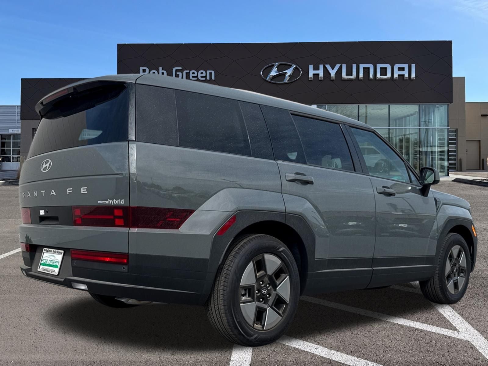 2026 Hyundai Santa Fe Hybrid SE