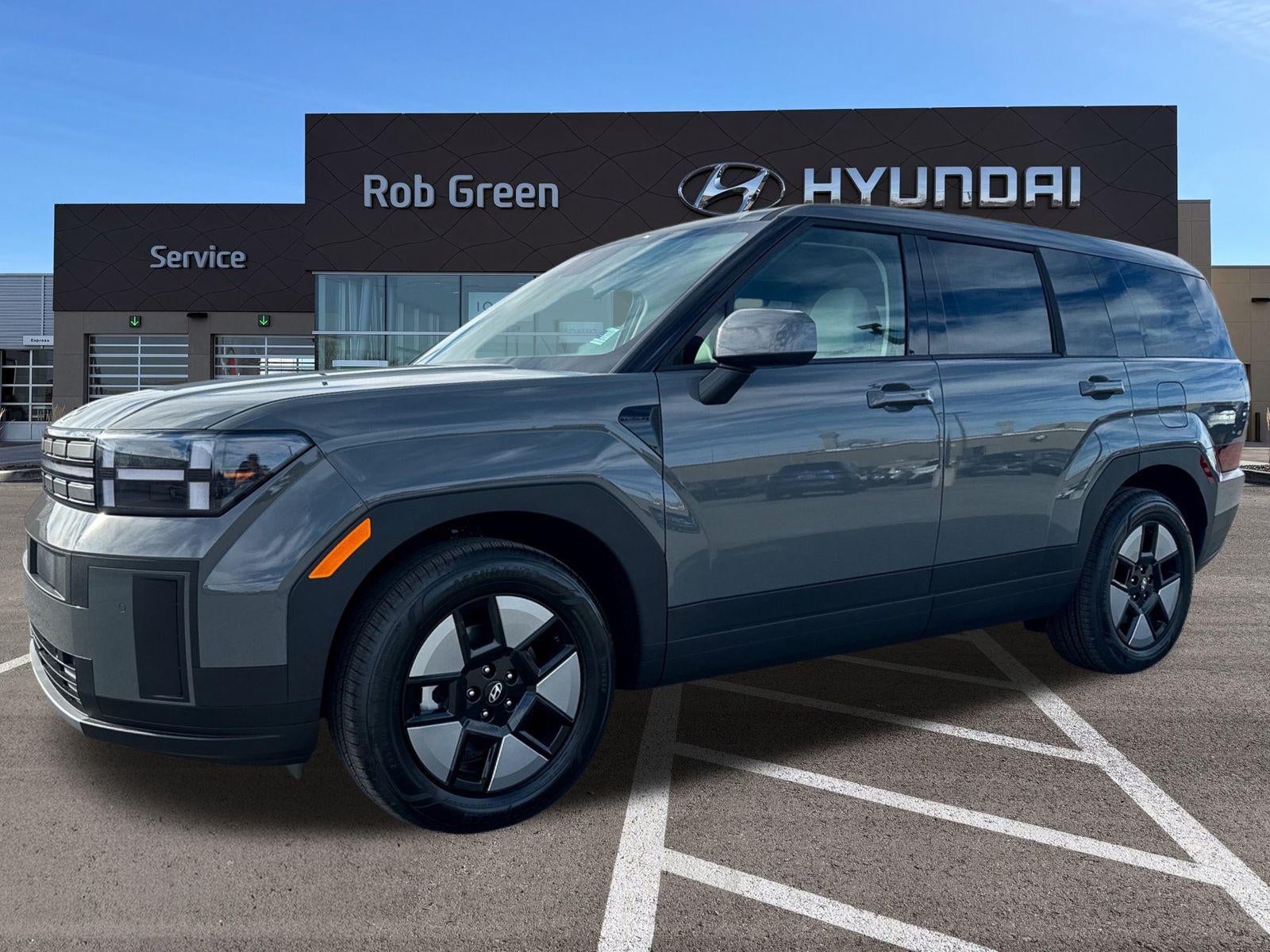 2026 Hyundai Santa Fe Hybrid SE