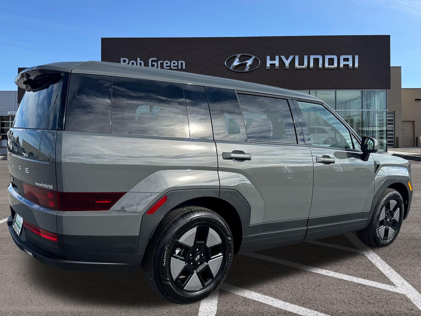 2026 Hyundai Santa Fe Hybrid SE