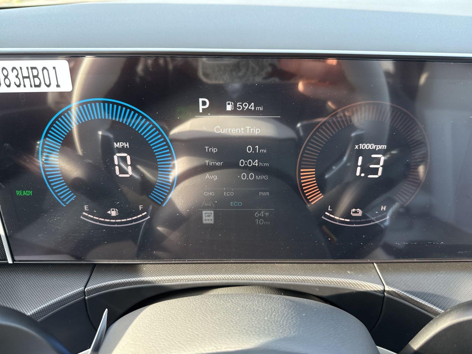 2026 Hyundai Santa Fe Hybrid SE