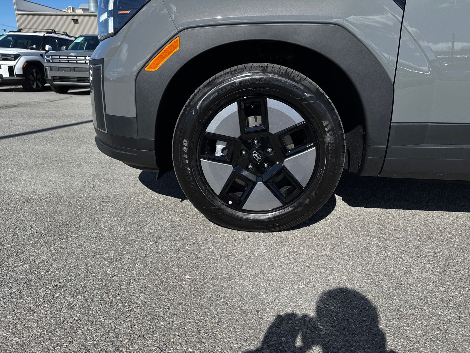 2026 Hyundai Santa Fe Hybrid SE