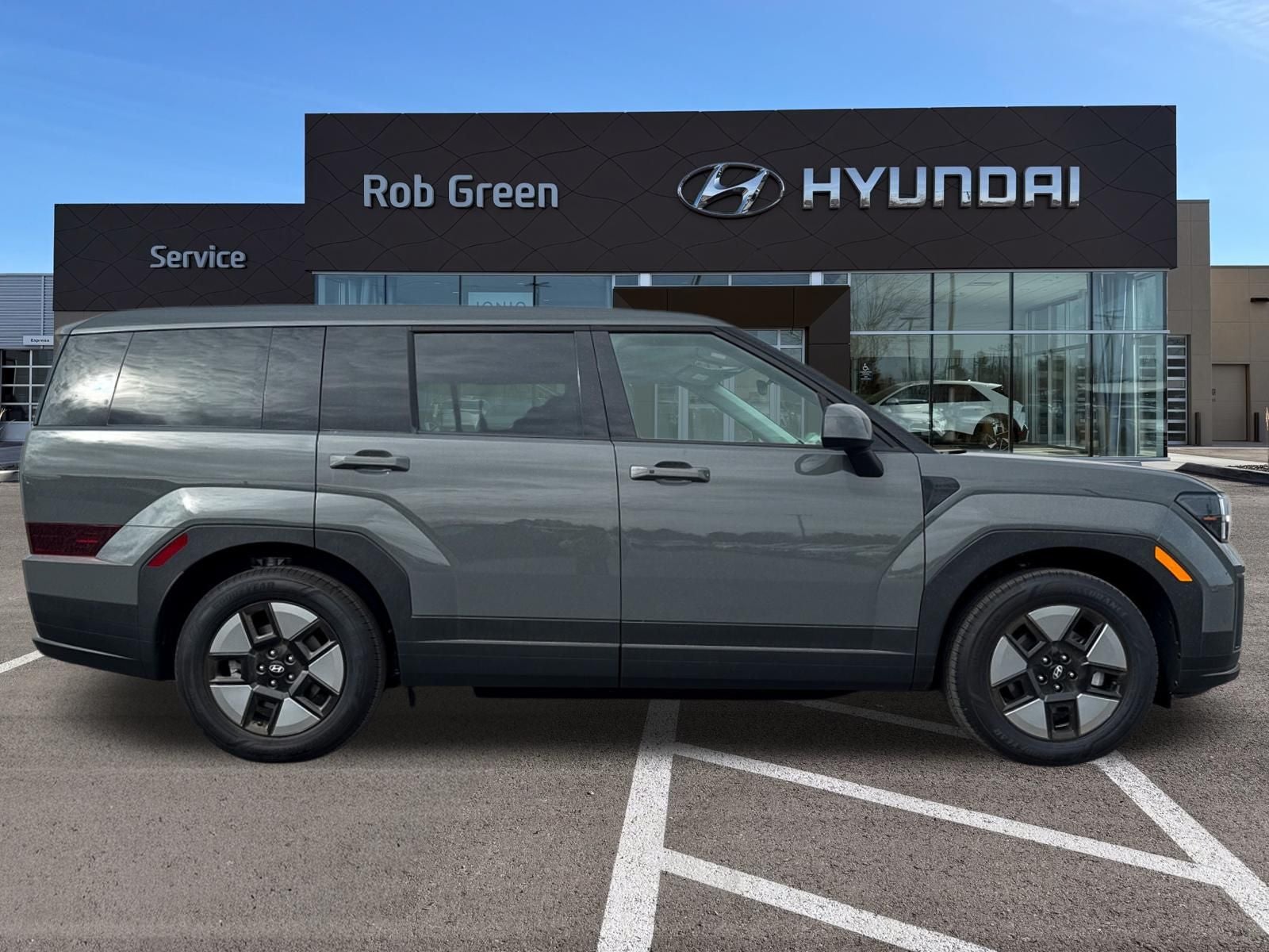 2026 Hyundai Santa Fe Hybrid SE