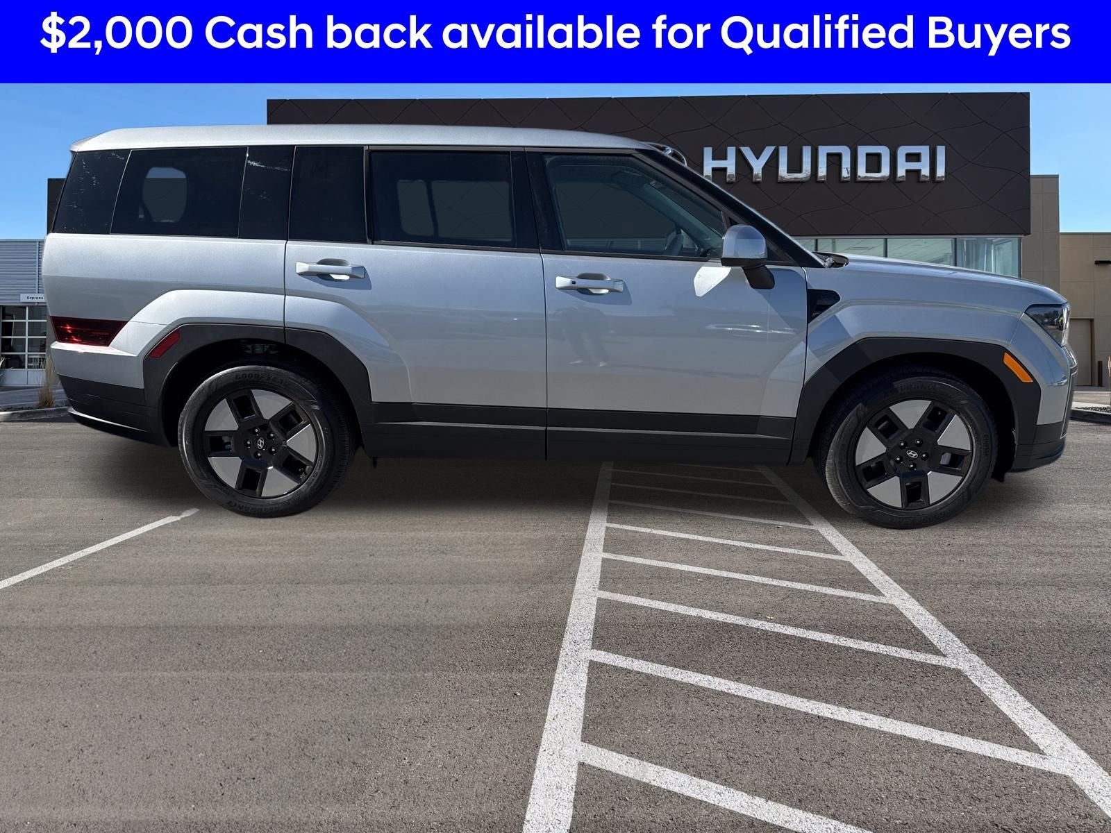 2026 Hyundai Santa Fe Hybrid SE