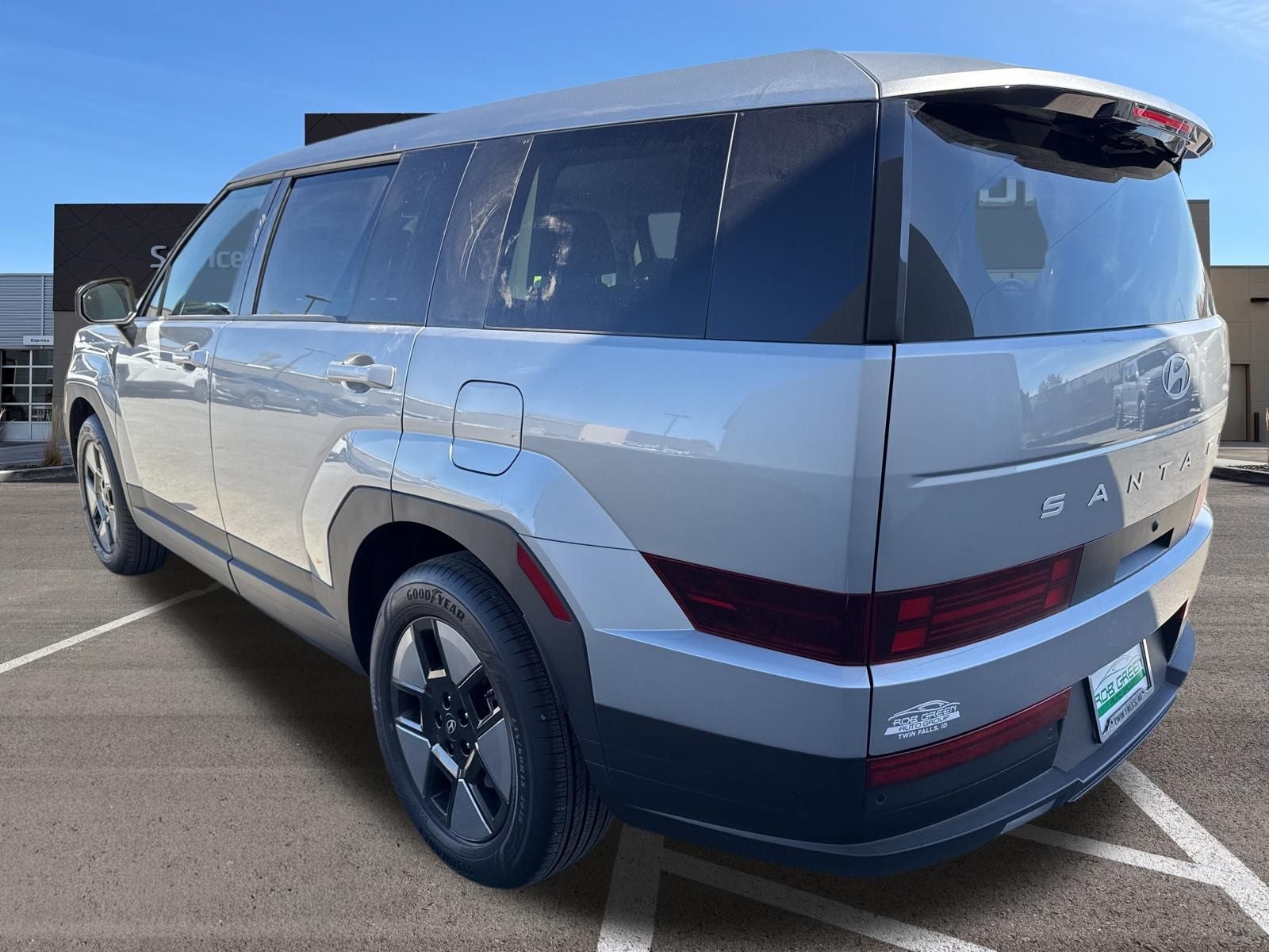 2026 Hyundai Santa Fe Hybrid SE