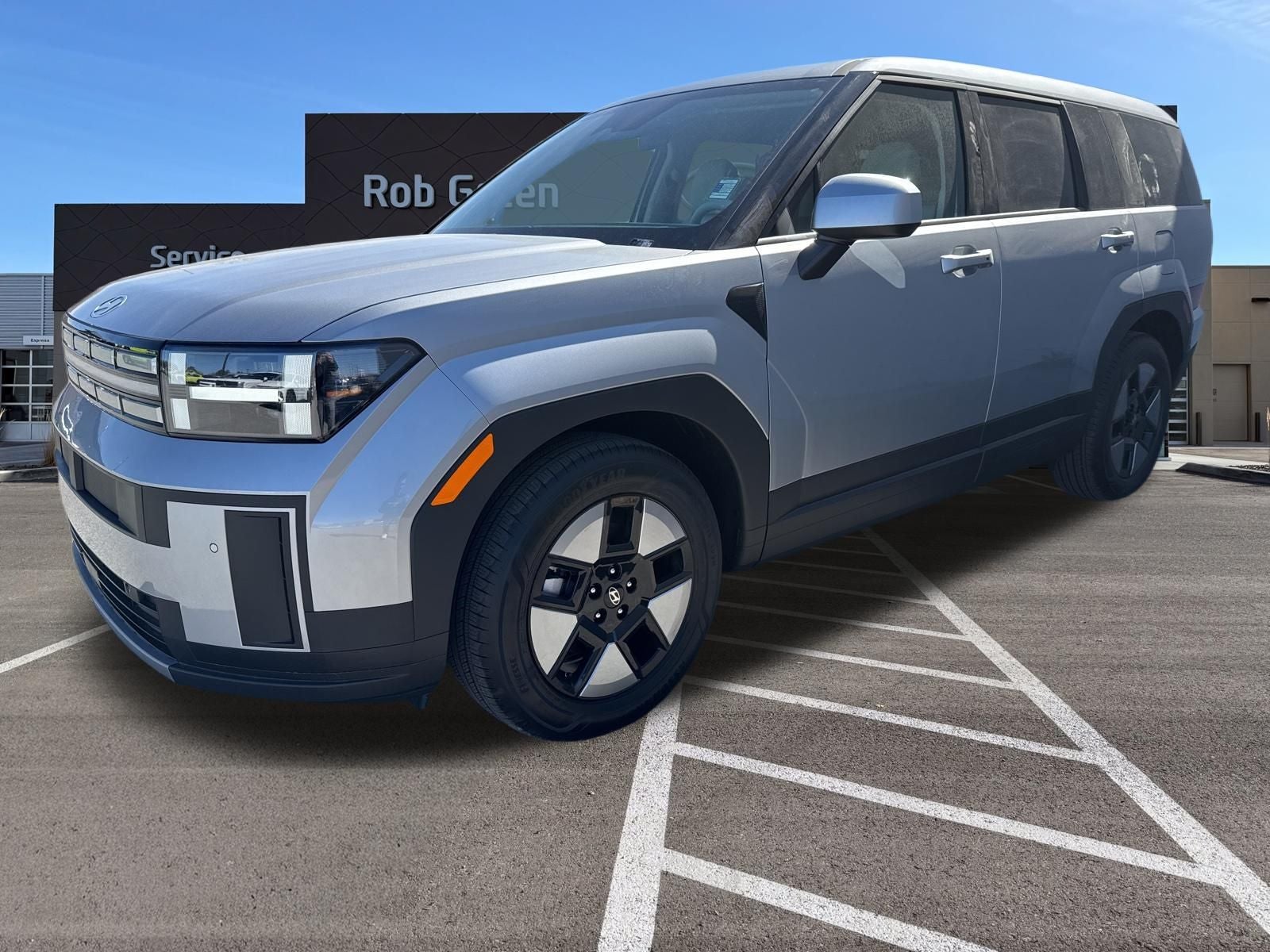 2026 Hyundai Santa Fe Hybrid SE