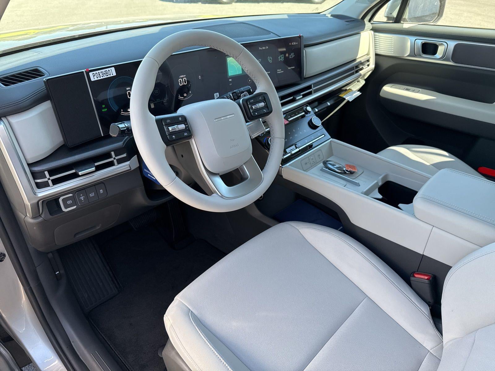 2026 Hyundai Santa Fe Hybrid SE