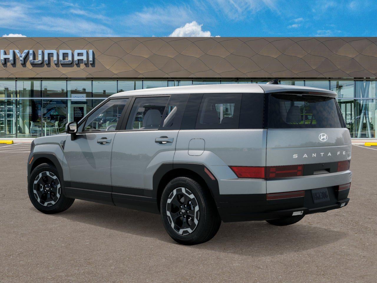 2026 Hyundai Santa Fe Hybrid SE