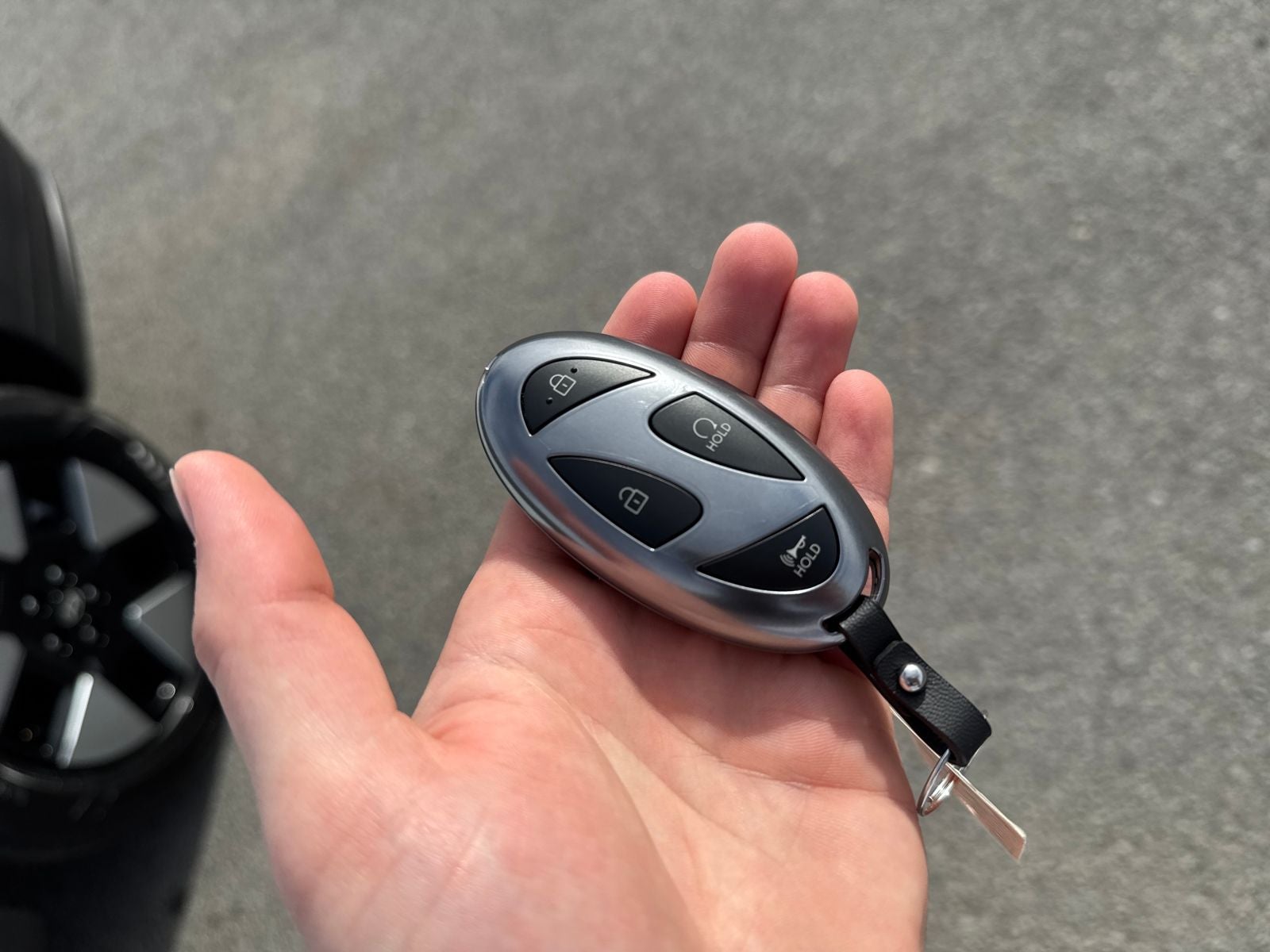 2026 Hyundai Santa Fe Hybrid SE