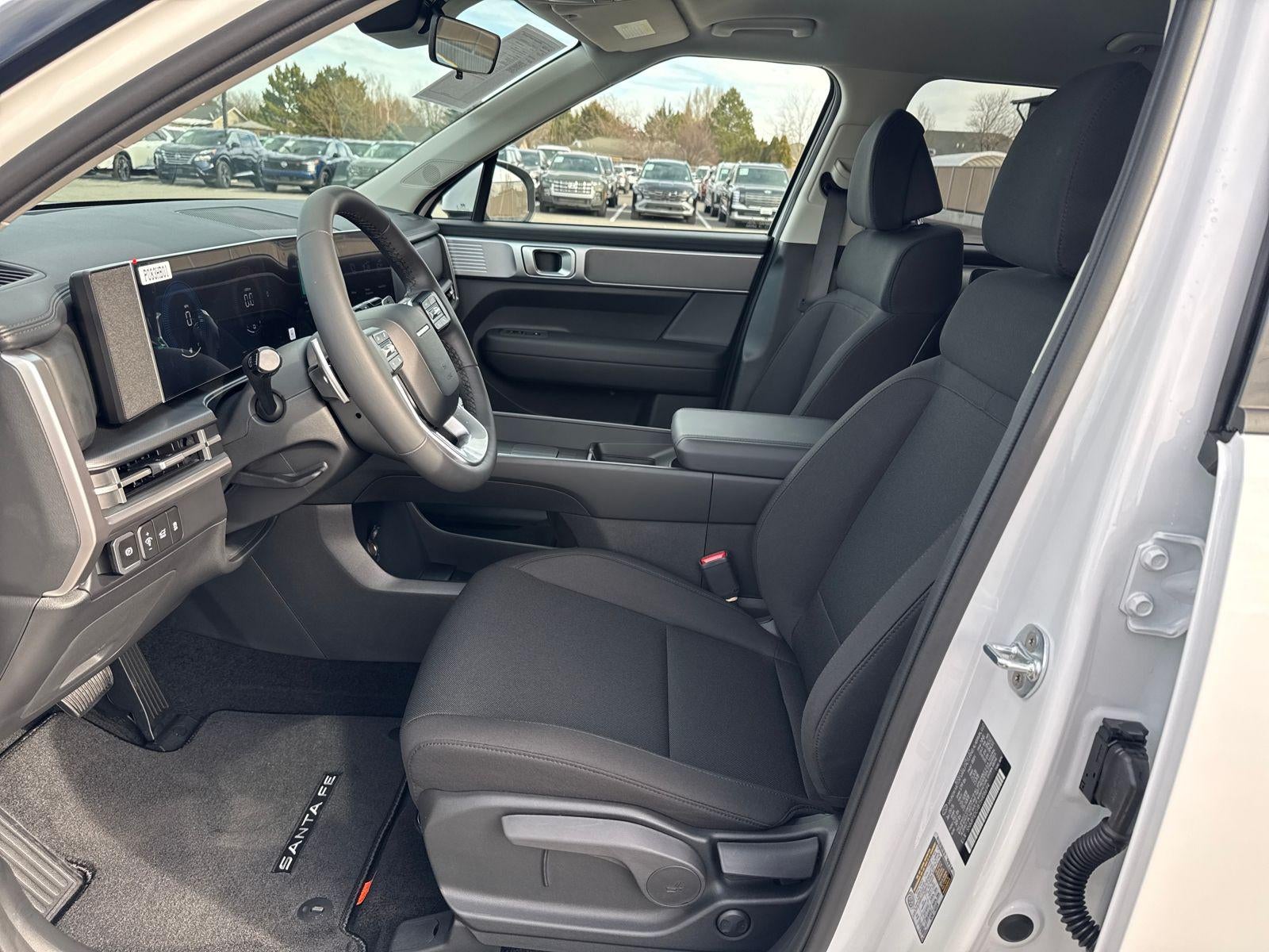 2026 Hyundai Santa Fe Hybrid SE