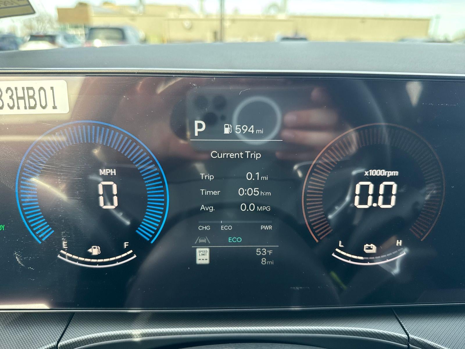 2026 Hyundai Santa Fe Hybrid SE