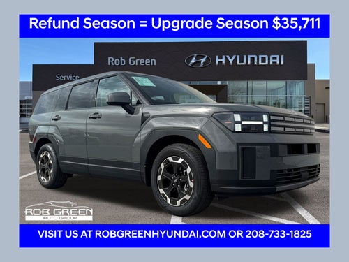 2026 Hyundai Santa Fe SE