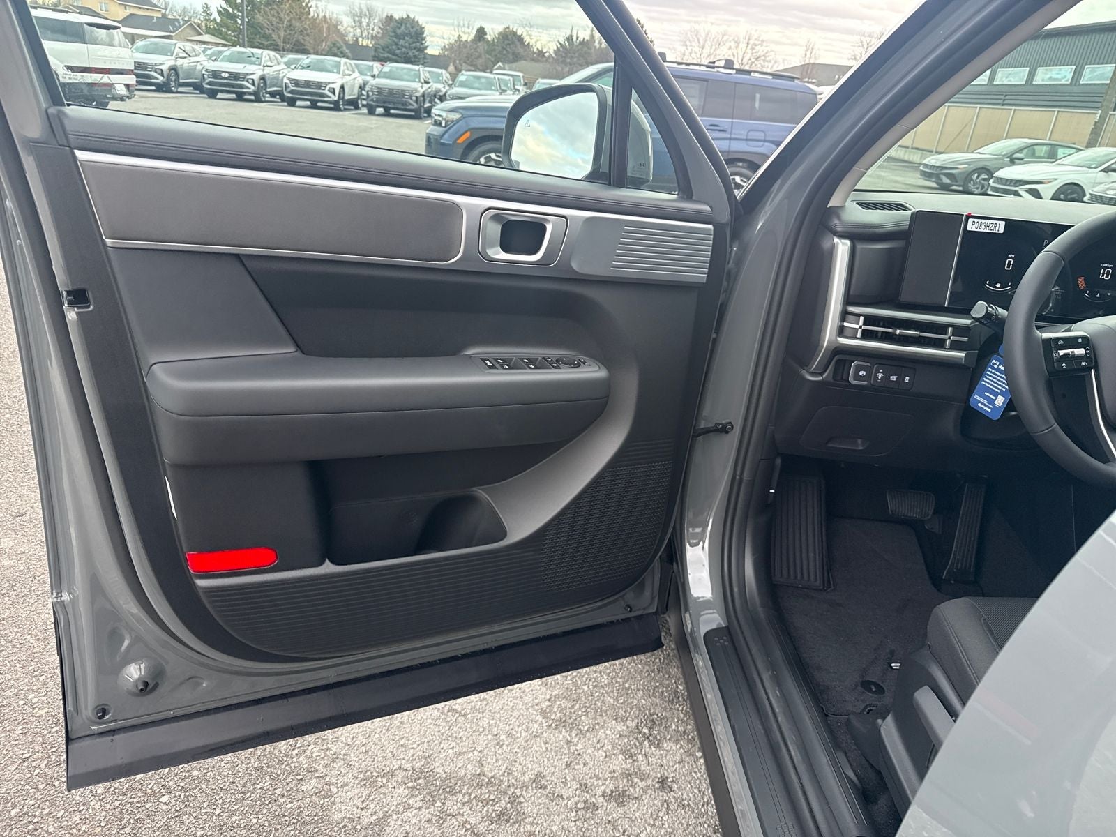 2026 Hyundai Santa Fe SE