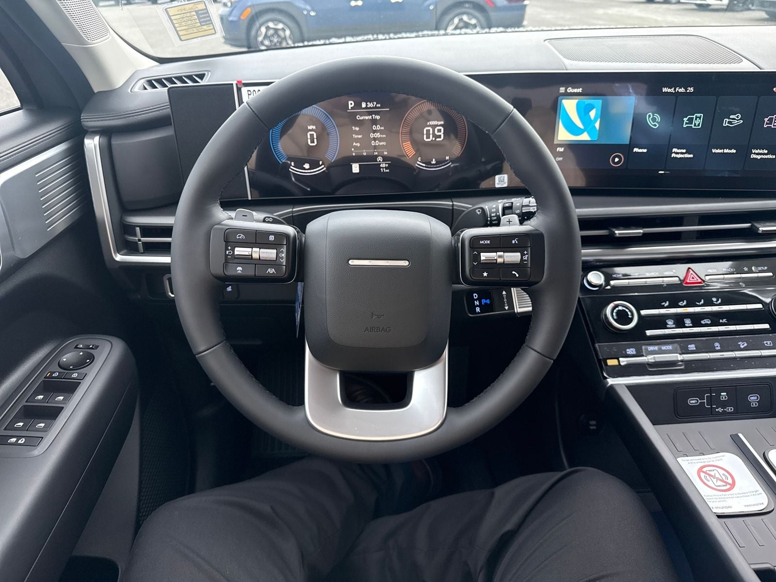 2026 Hyundai Santa Fe SE