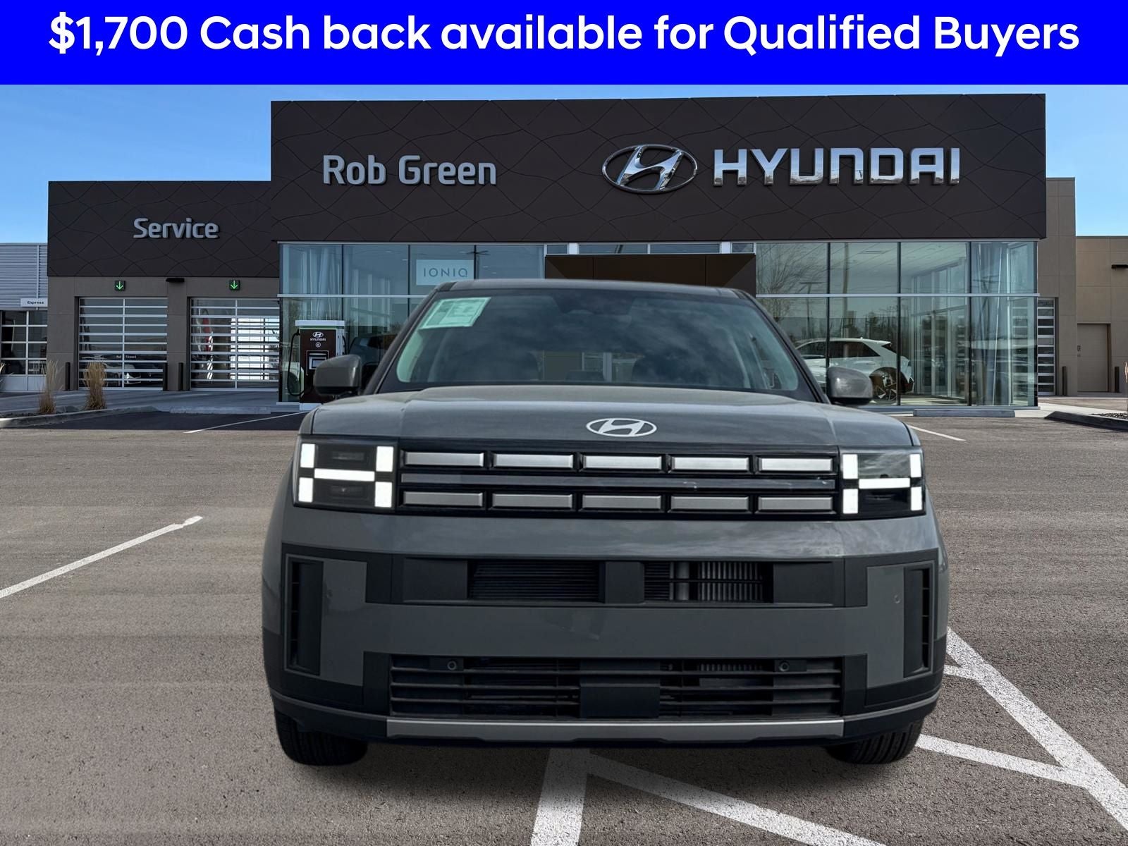 2026 Hyundai Santa Fe SE