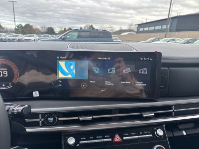 2026 Hyundai Santa Fe SE