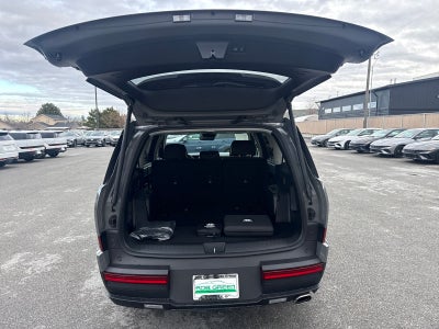 2026 Hyundai Santa Fe SE