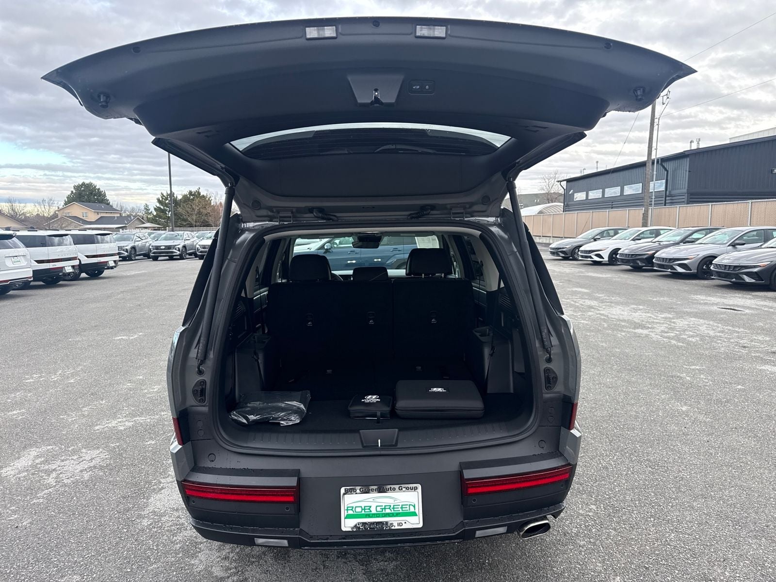 2026 Hyundai Santa Fe SE