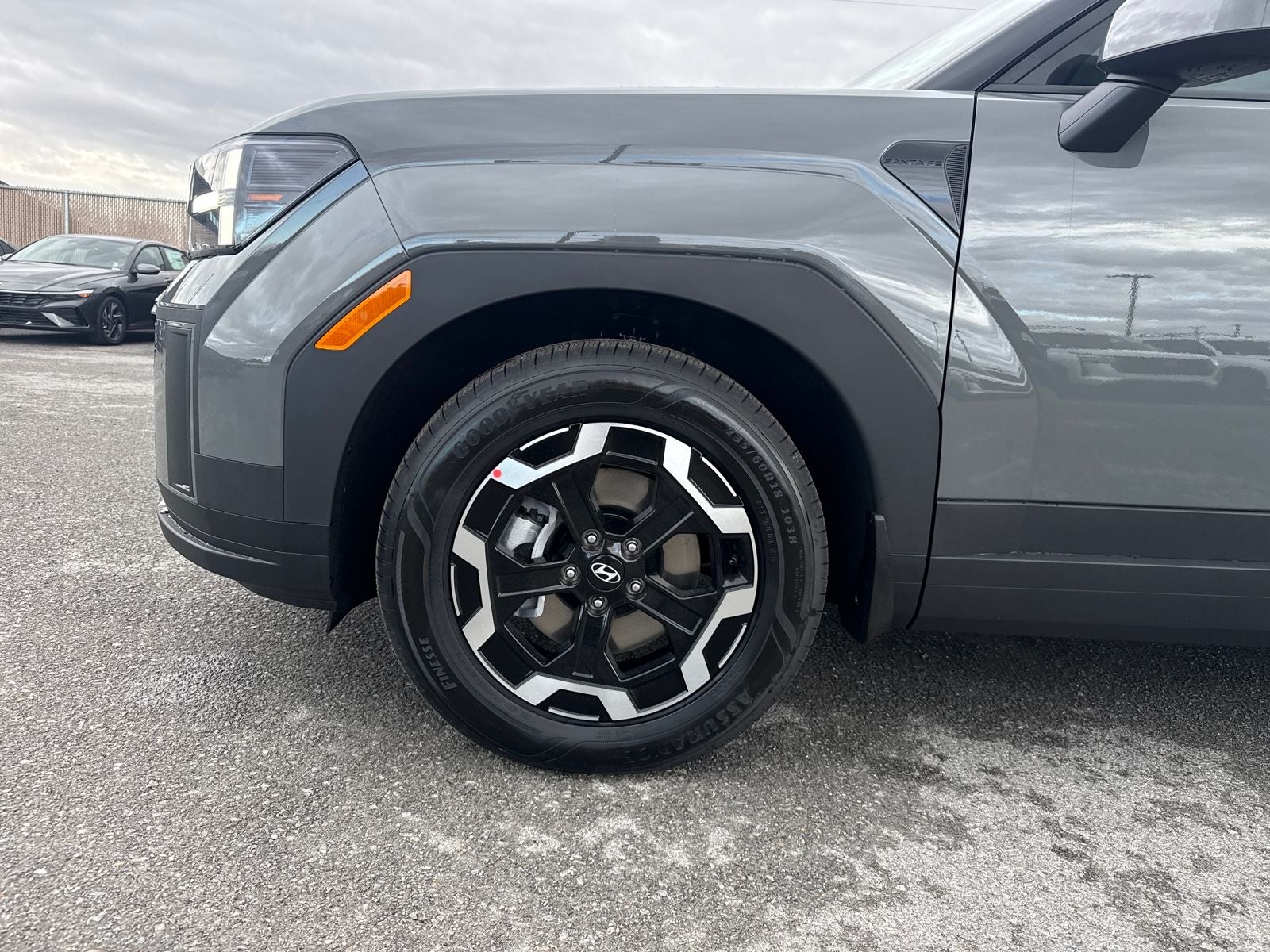 2026 Hyundai Santa Fe SE