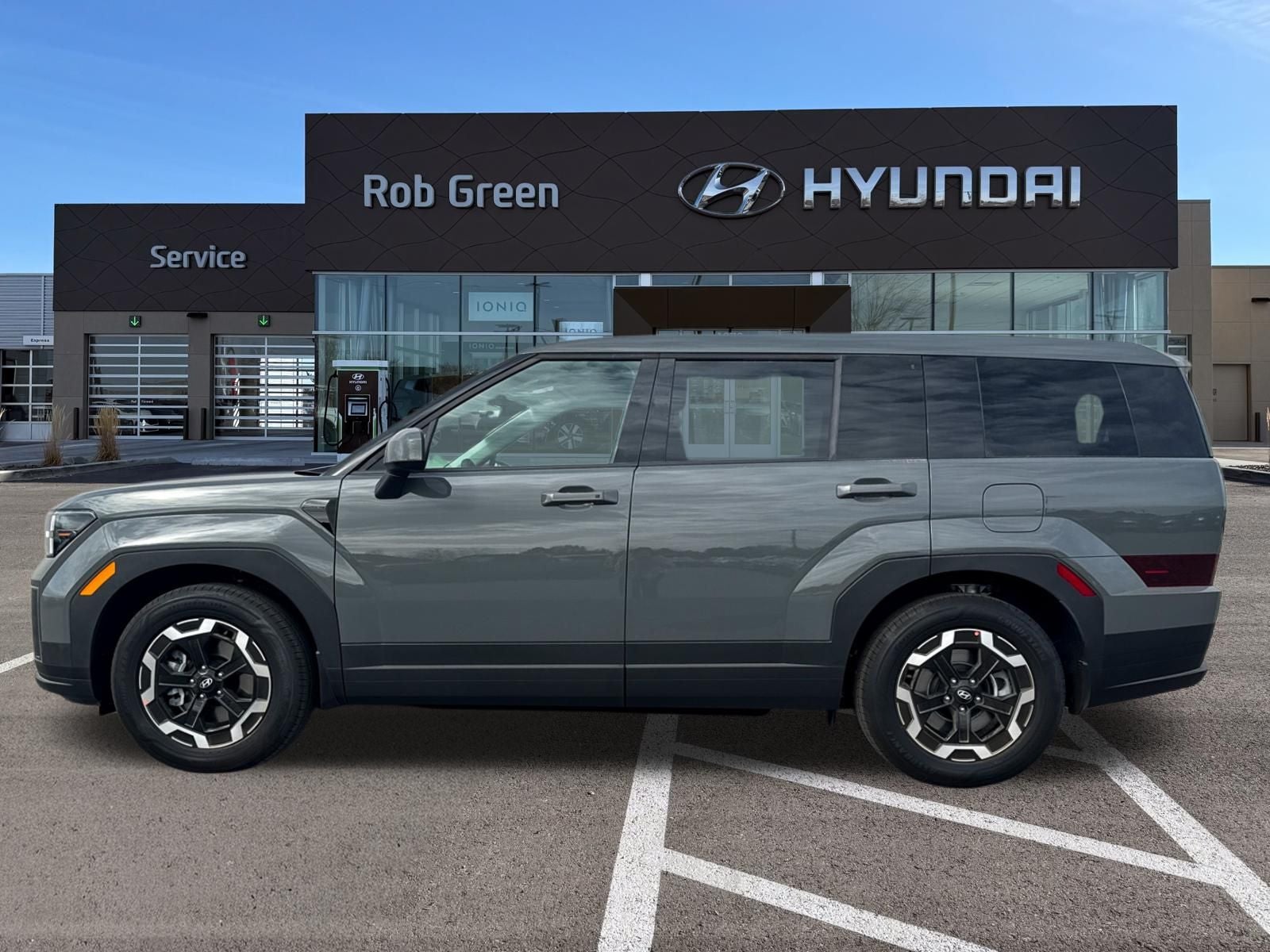 2026 Hyundai Santa Fe SE