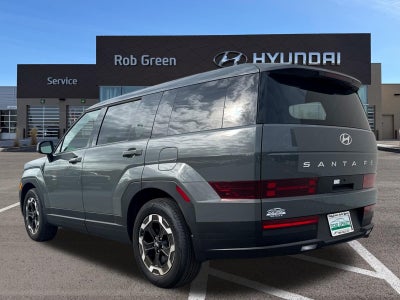 2026 Hyundai Santa Fe SE