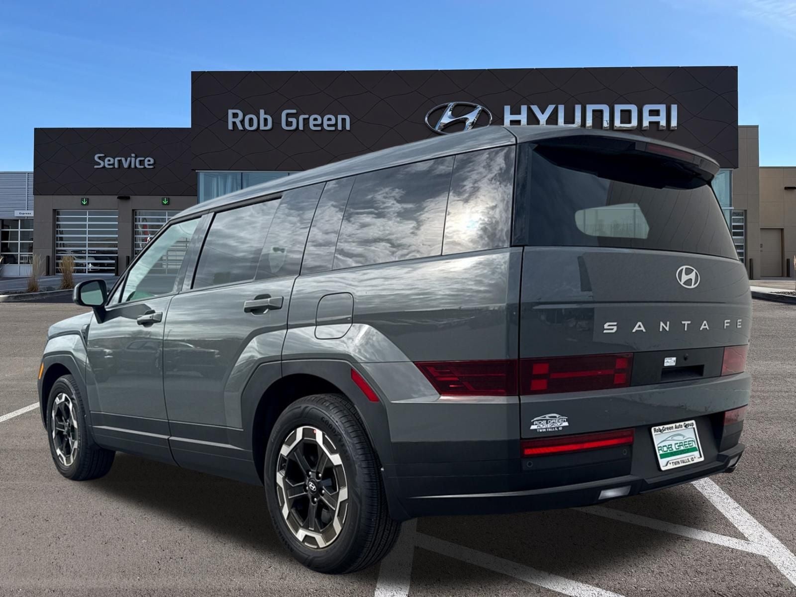 2026 Hyundai Santa Fe SE