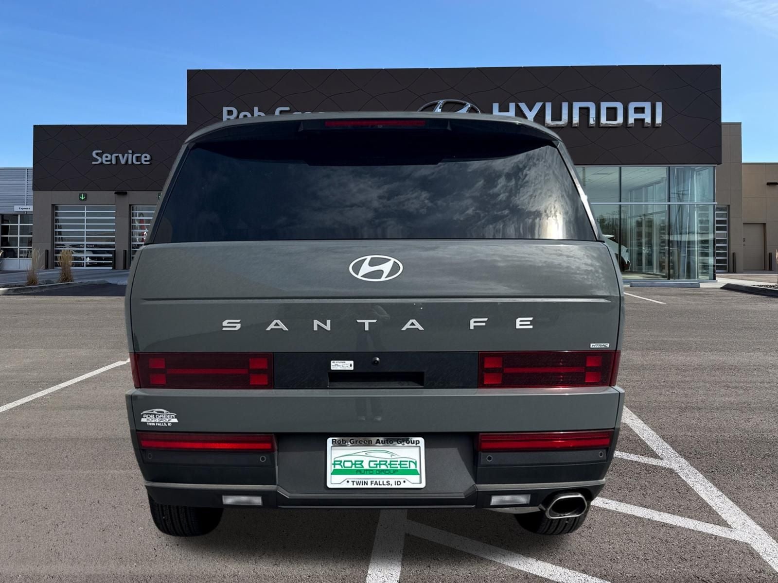 2026 Hyundai Santa Fe SE