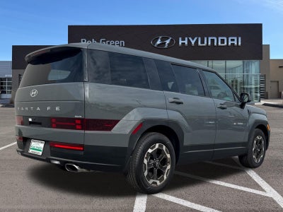 2026 Hyundai Santa Fe SE