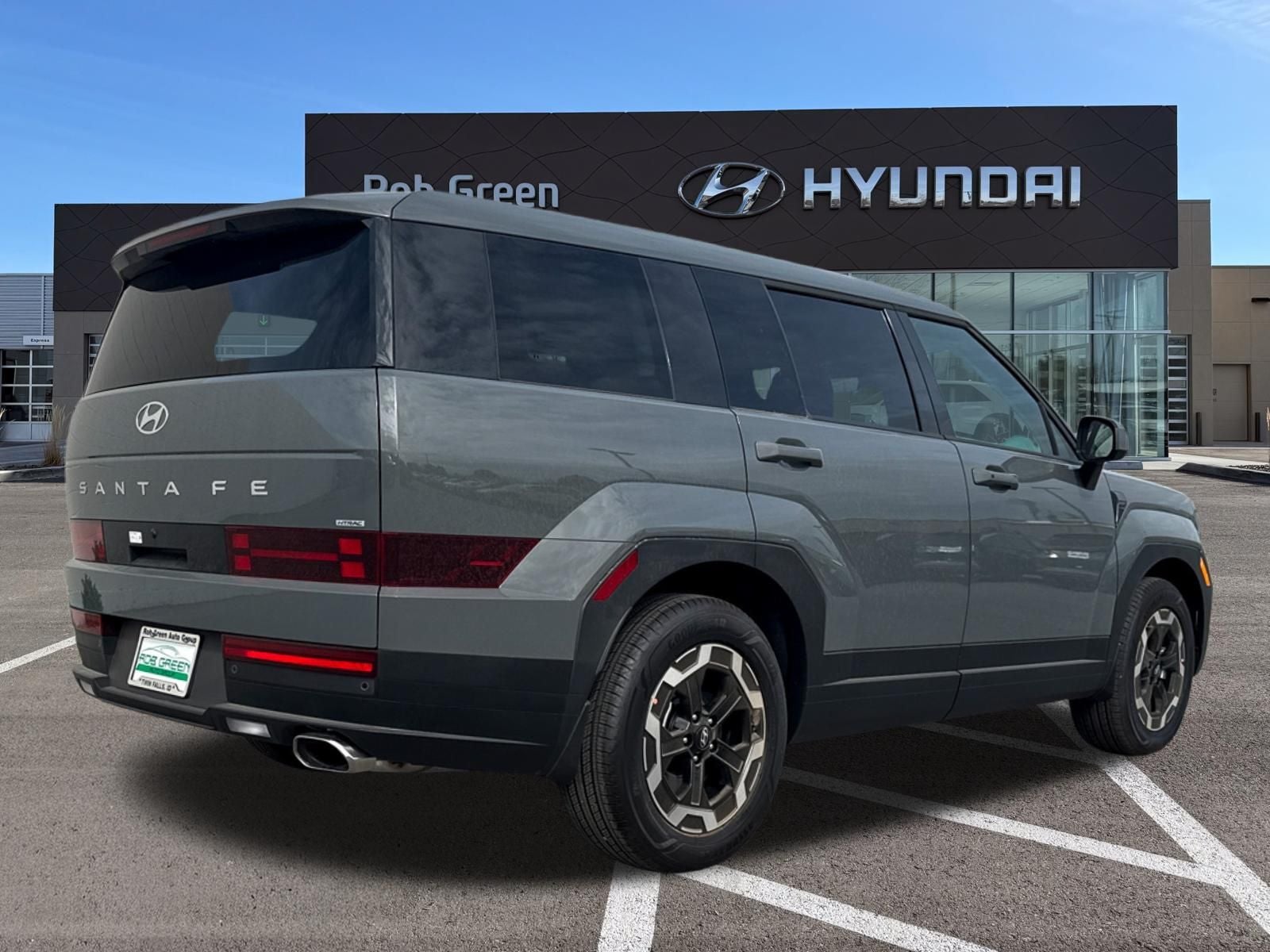 2026 Hyundai Santa Fe SE