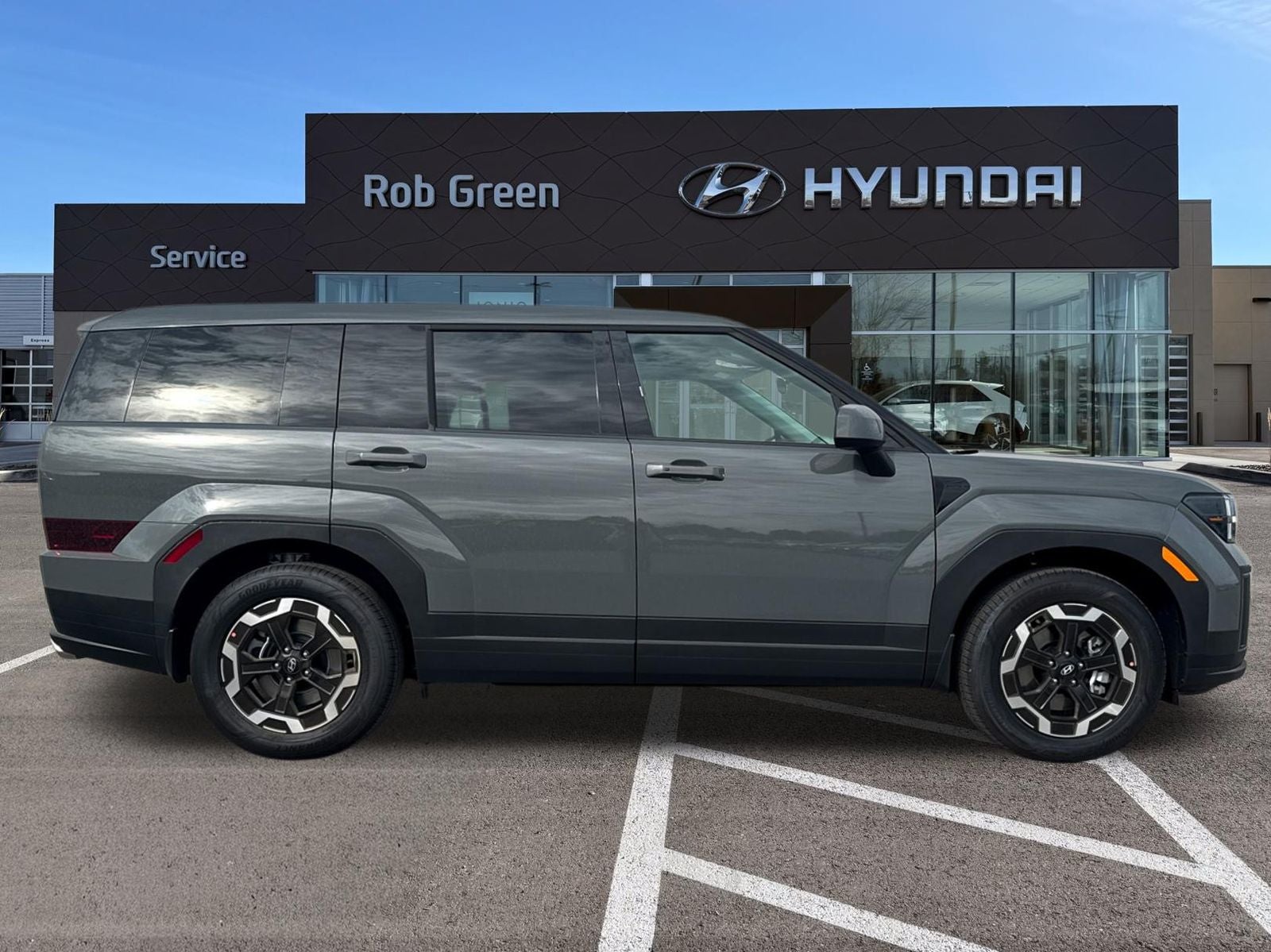 2026 Hyundai Santa Fe SE