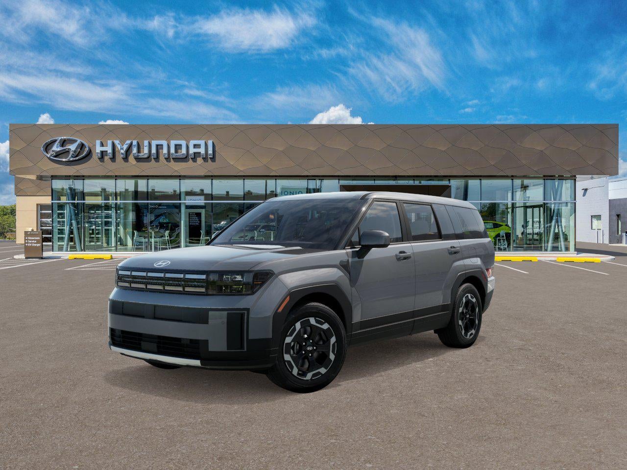 2026 Hyundai Santa Fe SE