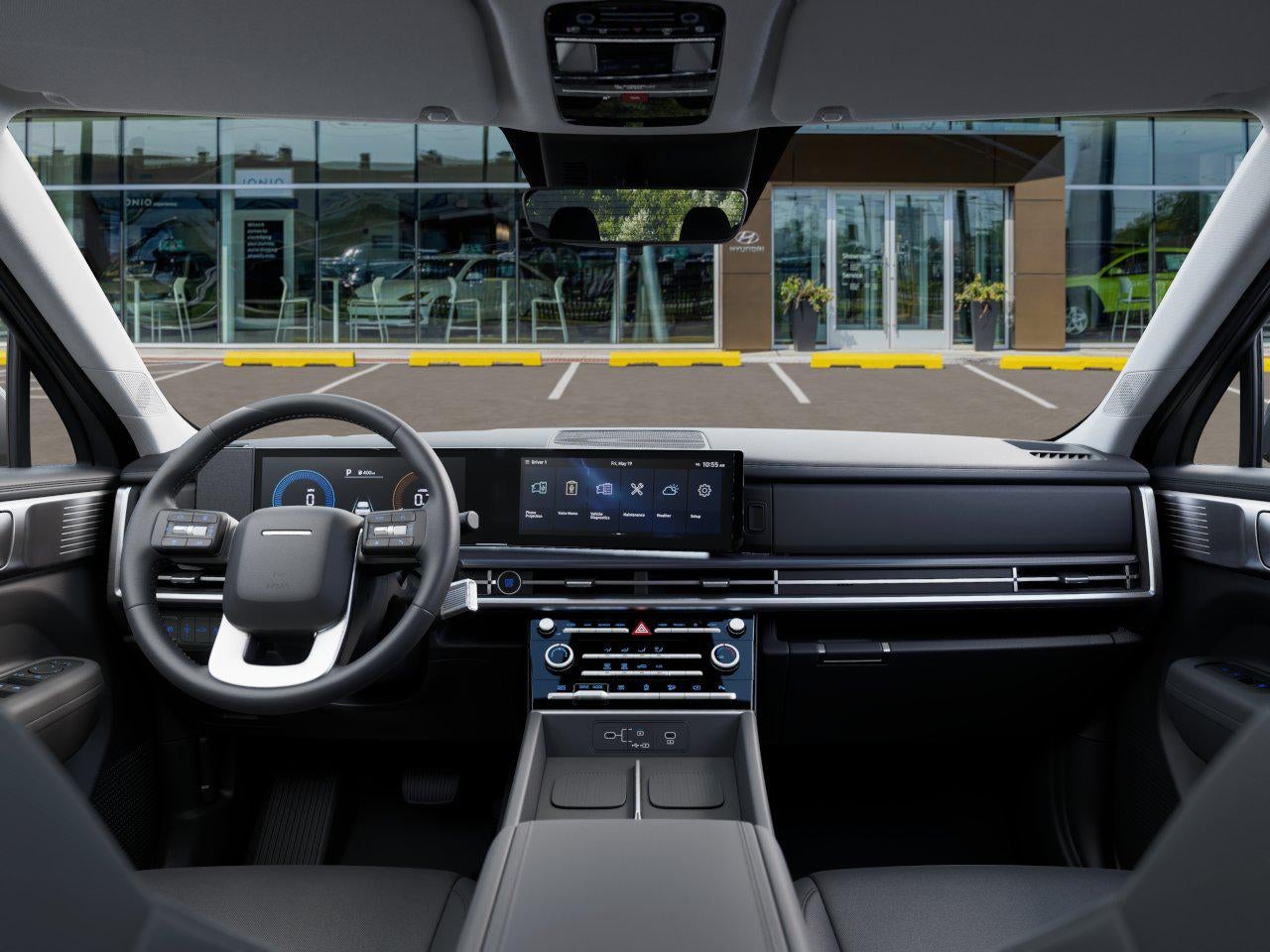 2026 Hyundai Santa Fe SE