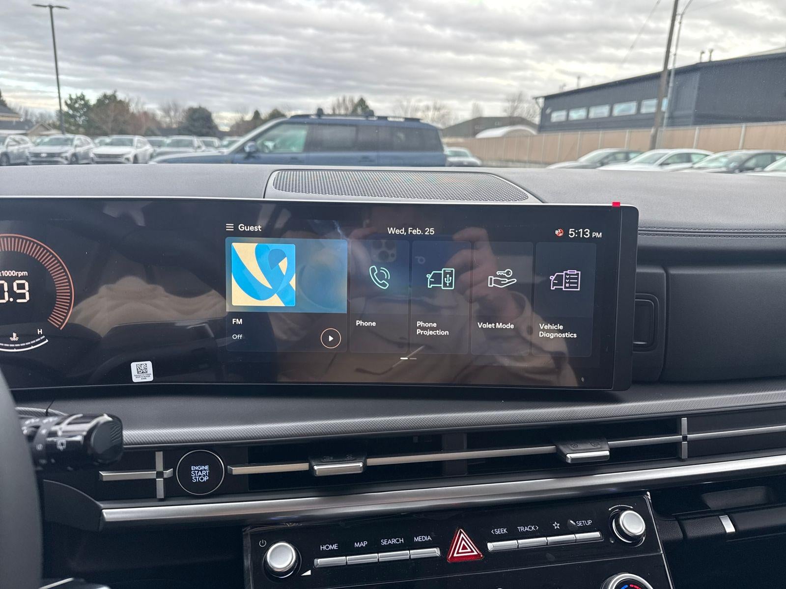 2026 Hyundai Santa Fe SE